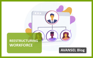 How to carry out a restructuring of the workforce in a company?