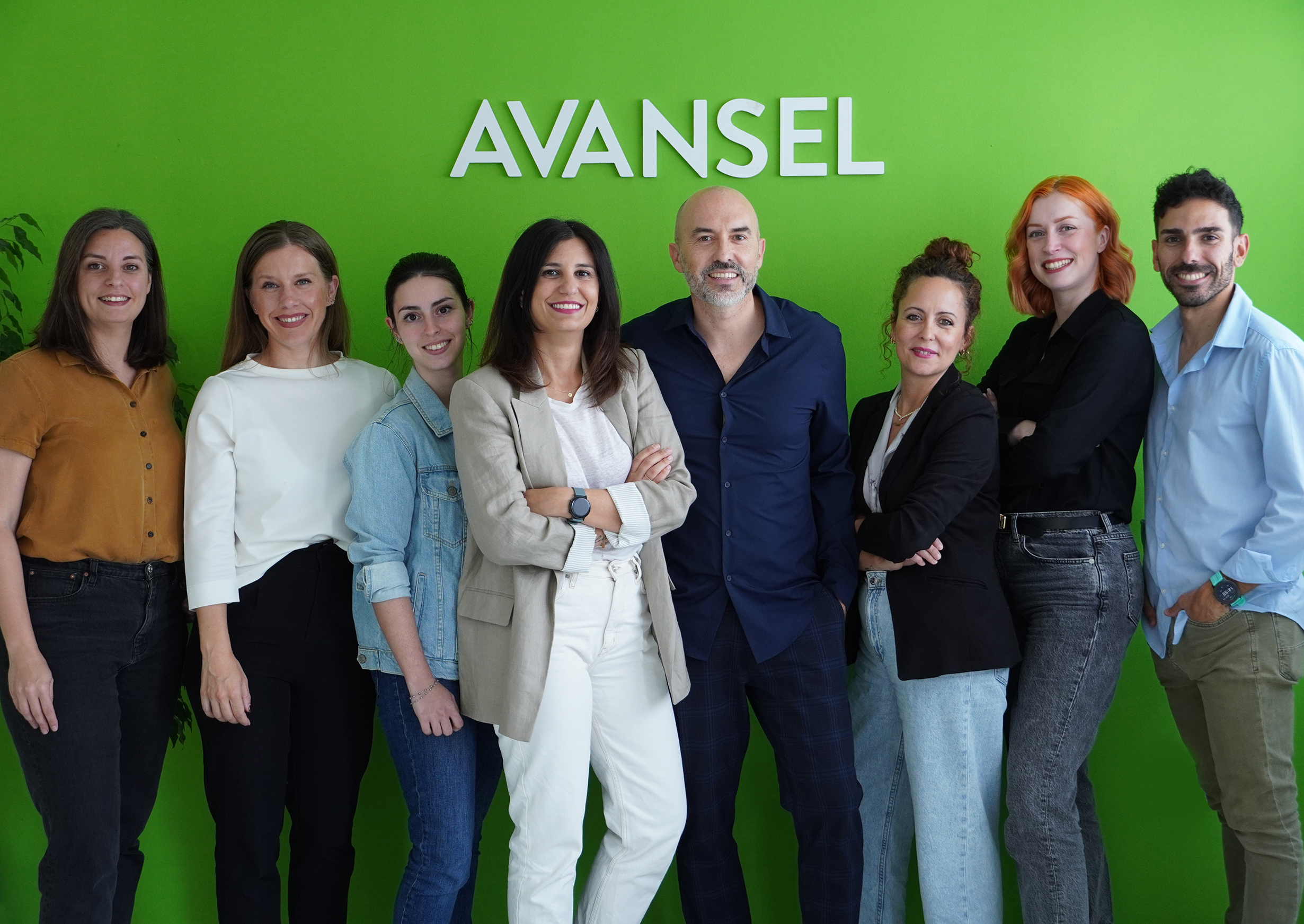 Team - Avansel Recruitment Agency in UK