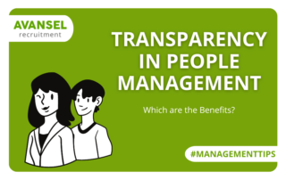 The Importance of Transparency in People Management